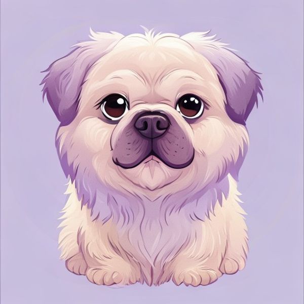 Mastiff tibetan